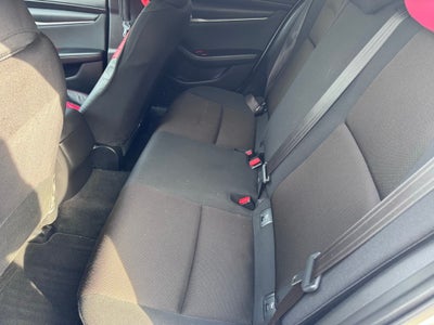 2022 Mazda Mazda3 2.5 S