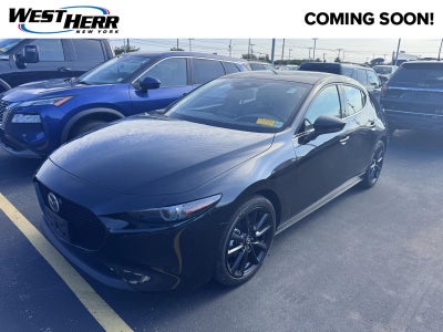 2025 Mazda Mazda3 Hatchback 2.5 S Premium