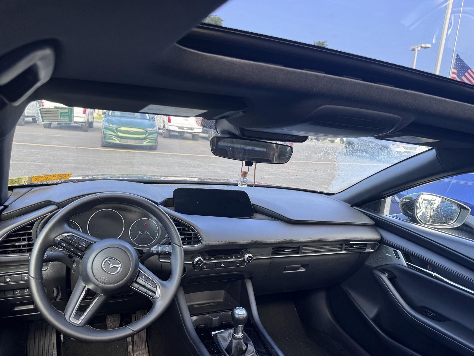 2025 Mazda Mazda3 Hatchback 2.5 S Premium