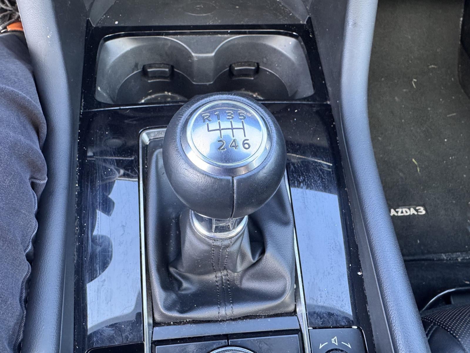 2025 Mazda Mazda3 Hatchback 2.5 S Premium
