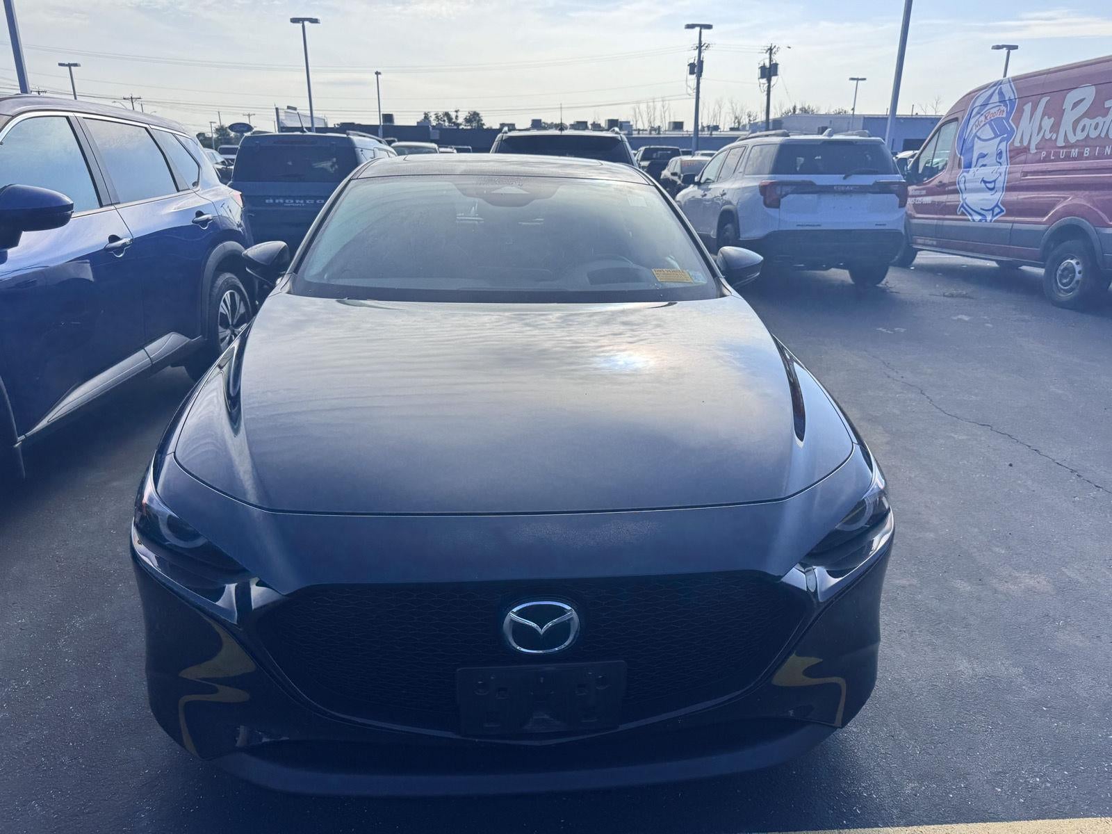 2025 Mazda Mazda3 Hatchback 2.5 S Premium