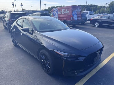 2025 Mazda Mazda3 Hatchback 2.5 S Premium