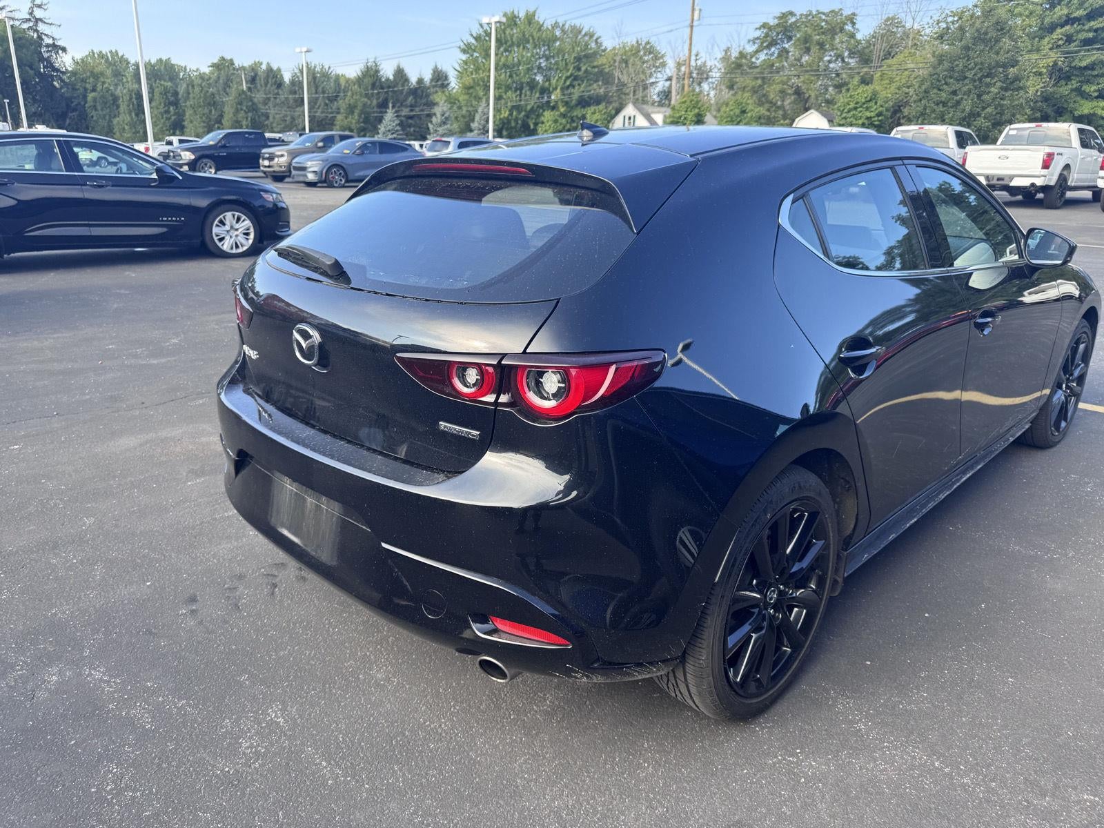 2025 Mazda Mazda3 Hatchback 2.5 S Premium