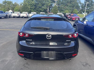 2025 Mazda Mazda3 Hatchback 2.5 S Premium