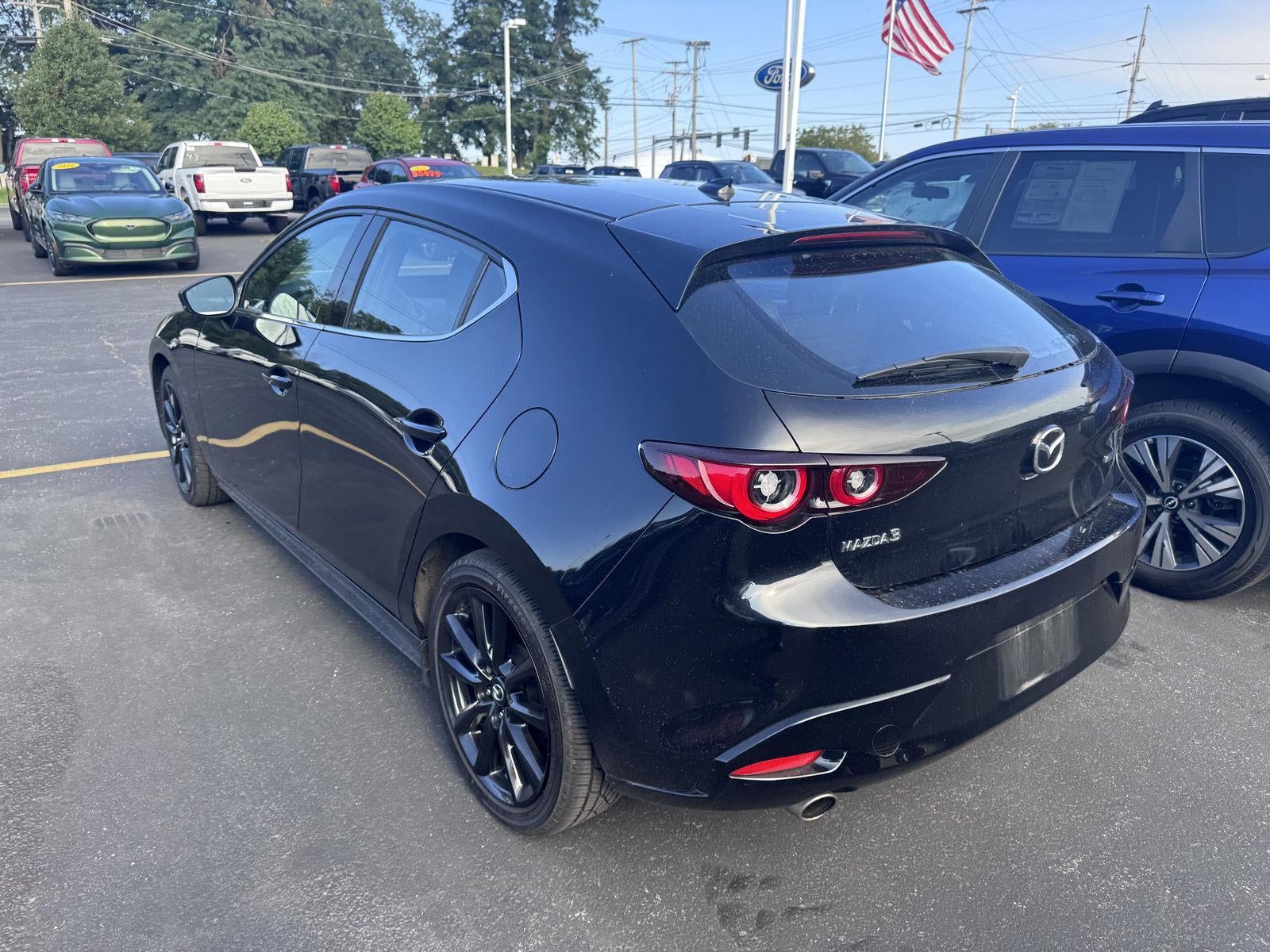 2025 Mazda Mazda3 Hatchback 2.5 S Premium