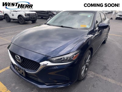2020 Mazda Mazda6 Grand Touring
