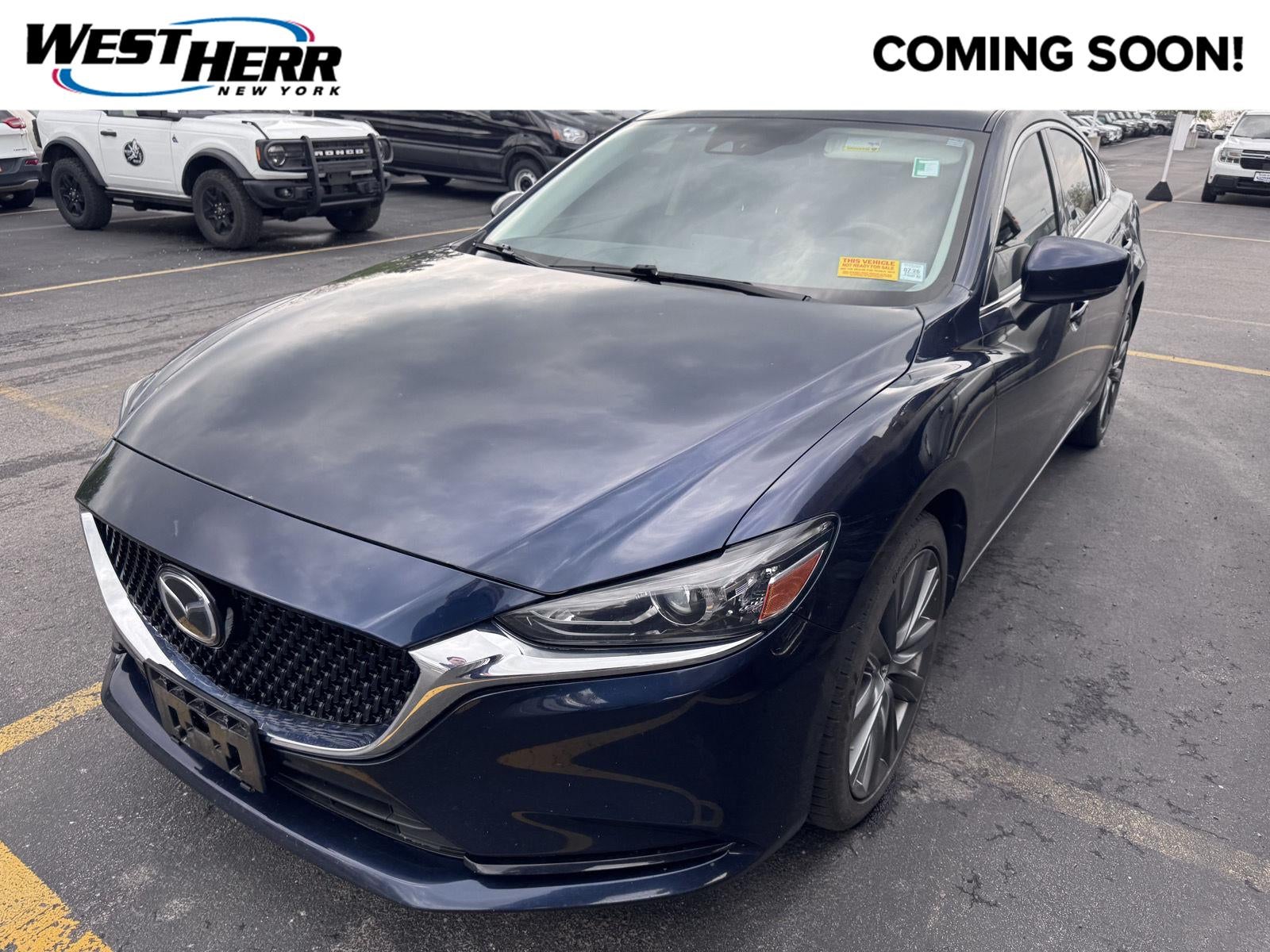 2020 Mazda Mazda6 Grand Touring