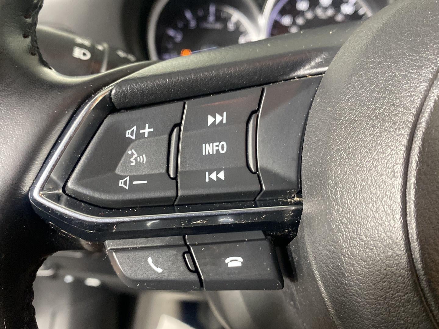 2020 Mazda Mazda6 Grand Touring