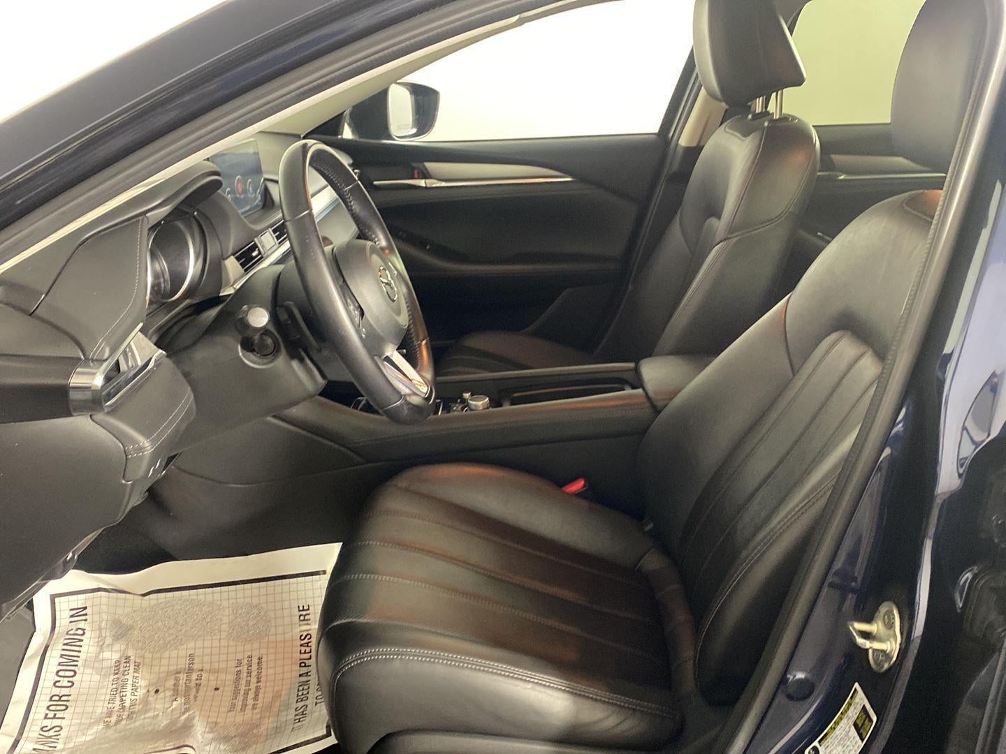 2020 Mazda Mazda6 Grand Touring