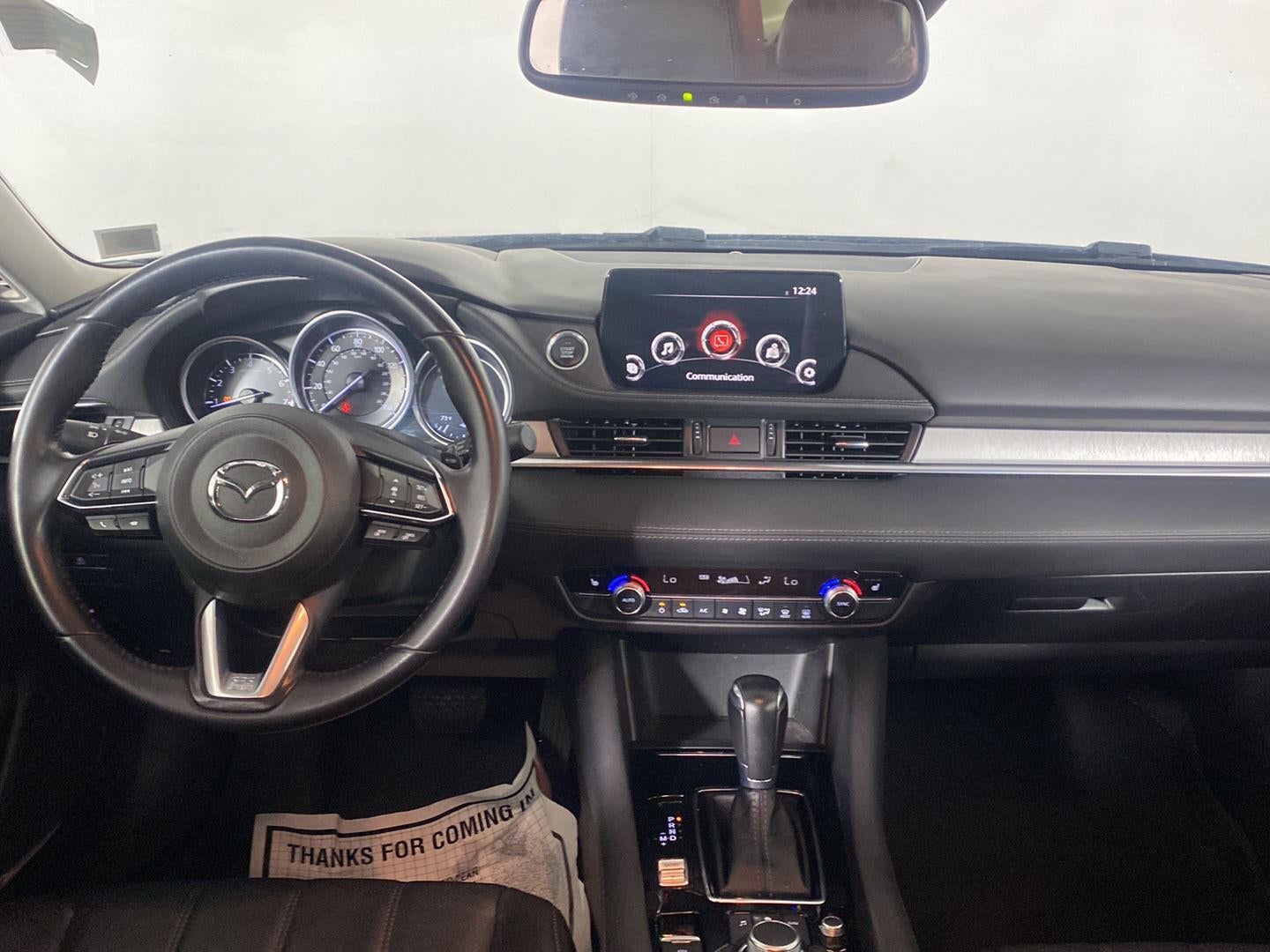 2020 Mazda Mazda6 Grand Touring