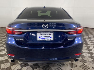 2020 Mazda Mazda6 Grand Touring