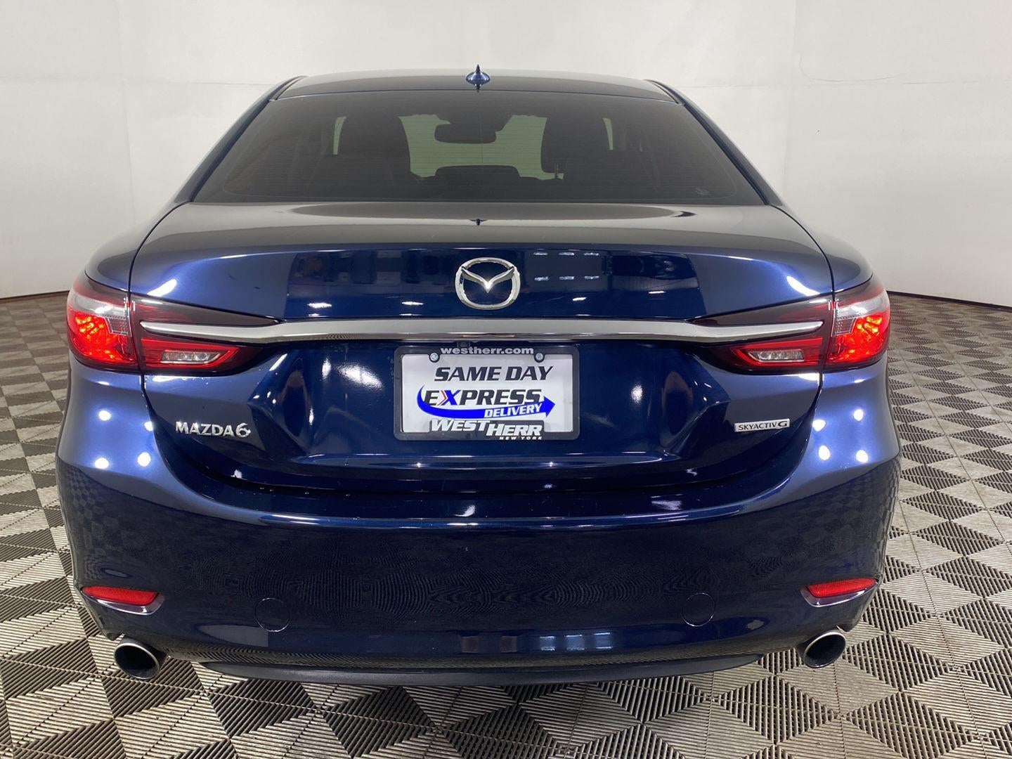 2020 Mazda Mazda6 Grand Touring