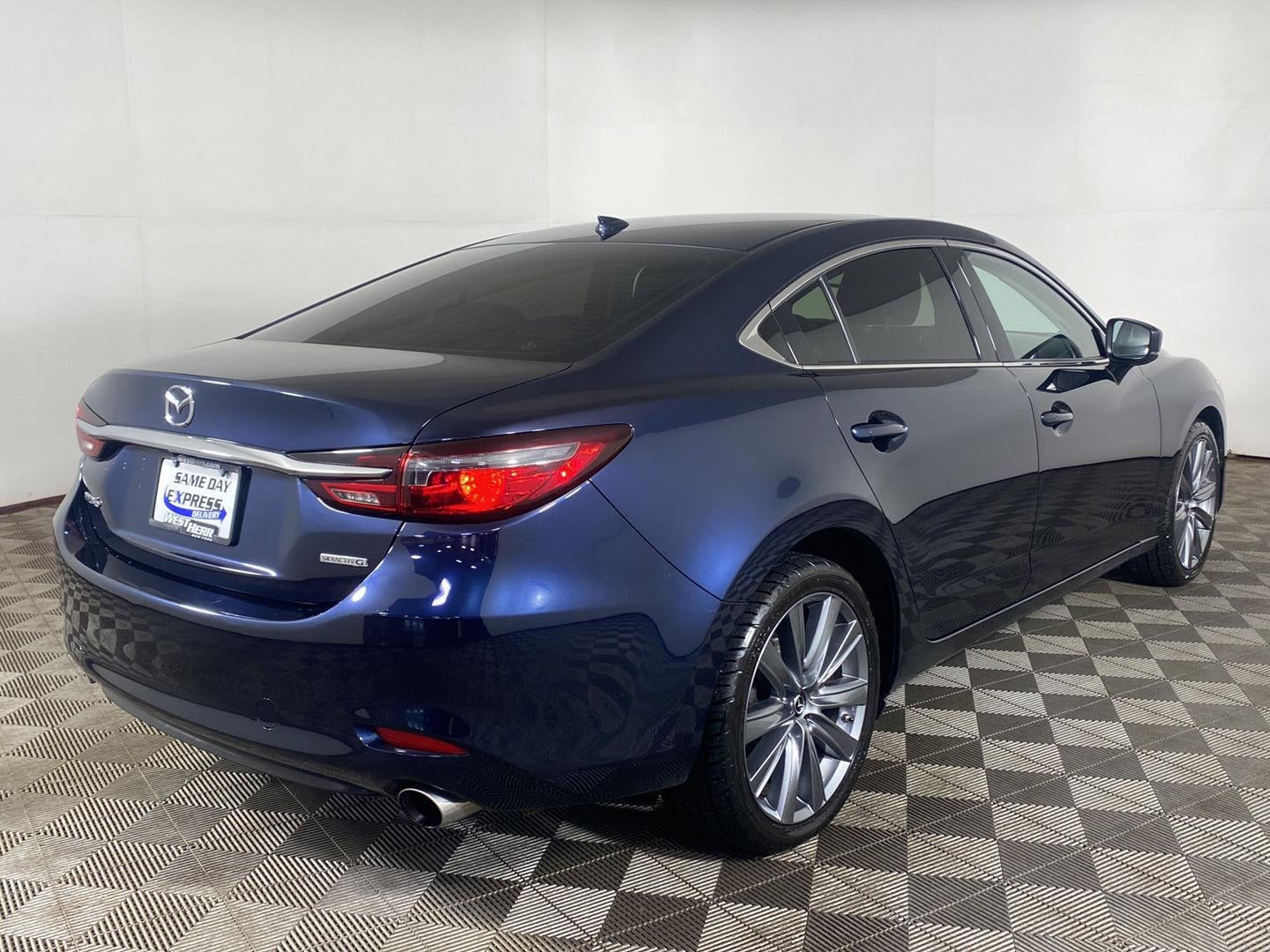 2020 Mazda Mazda6 Grand Touring