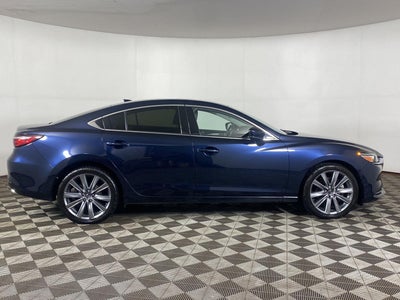 2020 Mazda Mazda6 Grand Touring