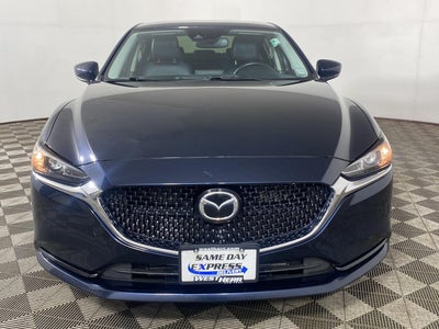 2020 Mazda Mazda6 Grand Touring