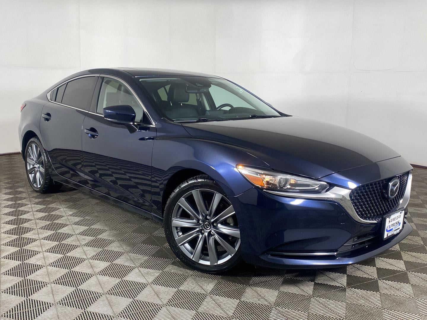 2020 Mazda Mazda6 Grand Touring