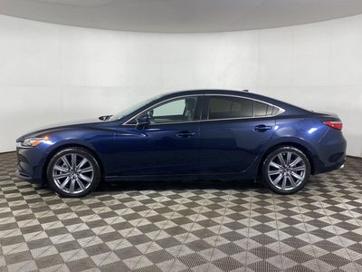 2020 Mazda Mazda6 Grand Touring