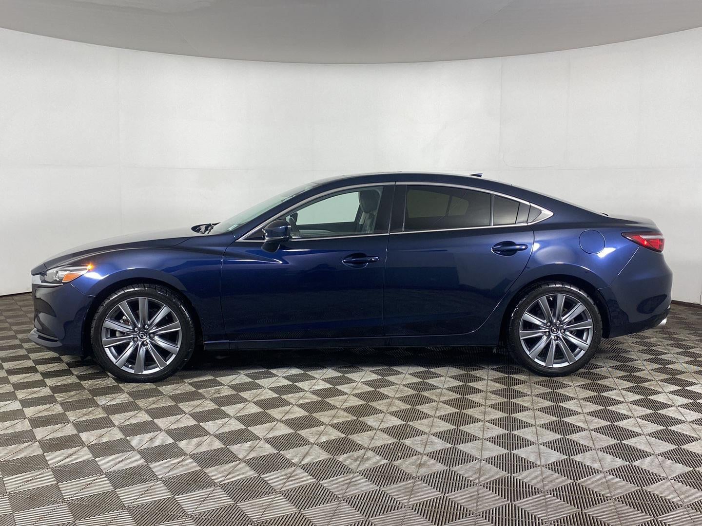 2020 Mazda Mazda6 Grand Touring