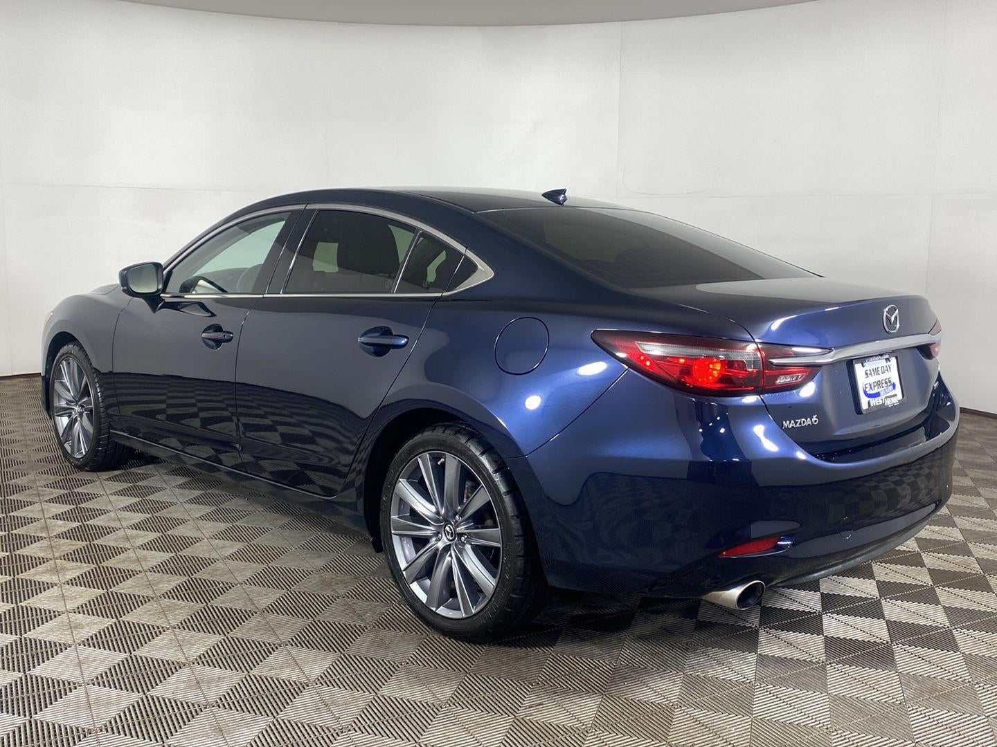2020 Mazda Mazda6 Grand Touring