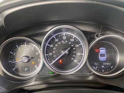 2020 Mazda Mazda6 Grand Touring