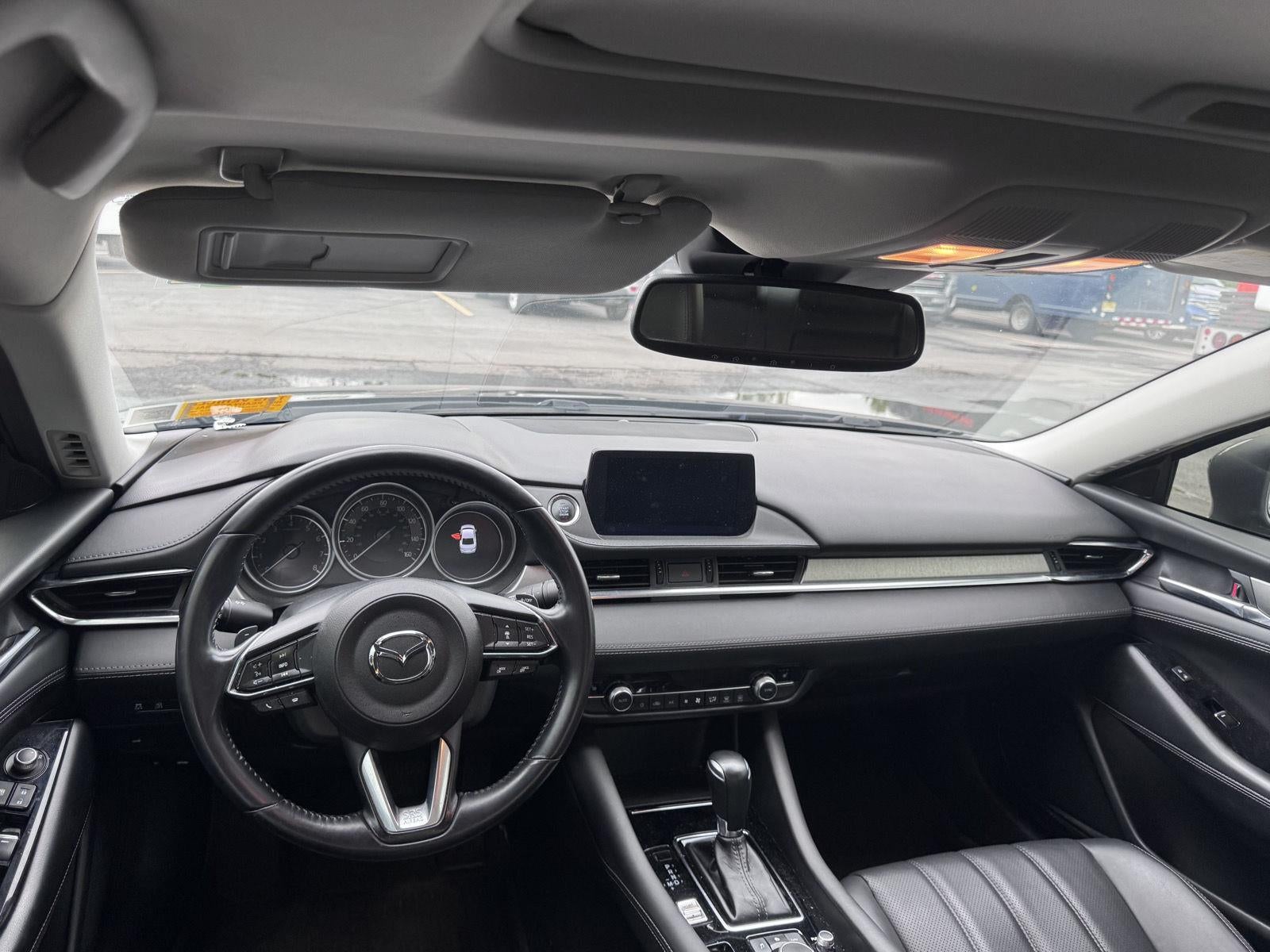 2020 Mazda Mazda6 Grand Touring