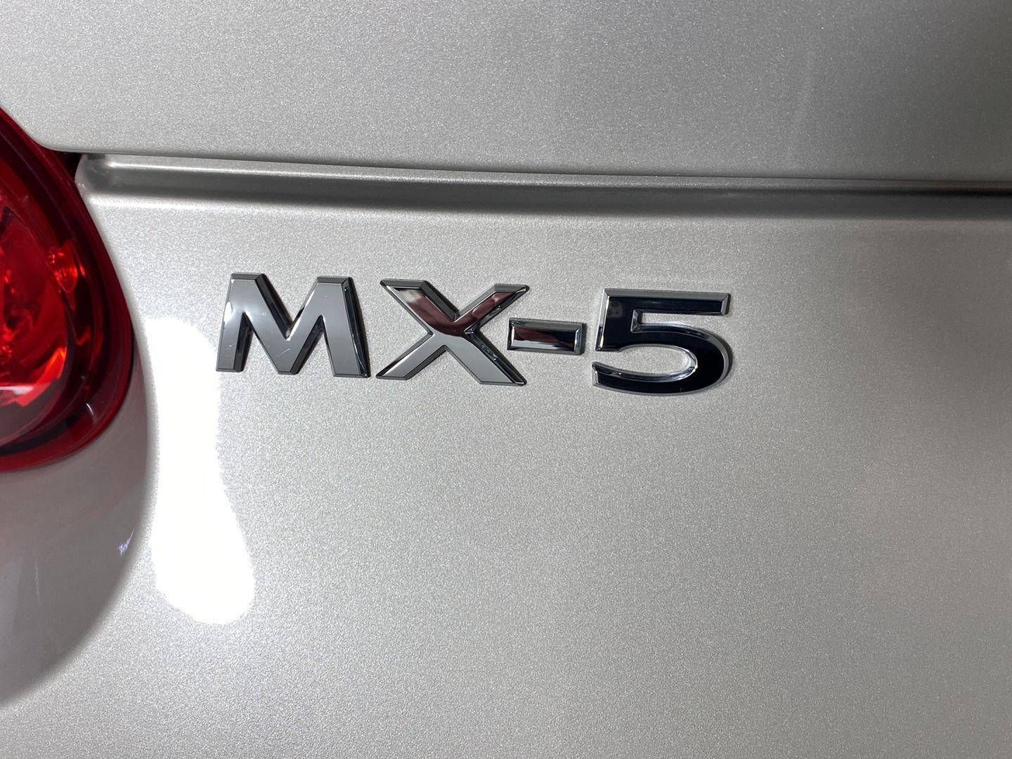 2023 Mazda Mazda MX-5 Miata Grand Touring