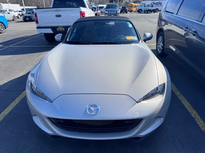 2023 Mazda Mazda MX-5 Miata Grand Touring