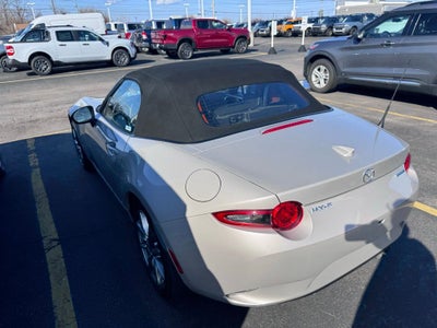 2023 Mazda Mazda MX-5 Miata Grand Touring