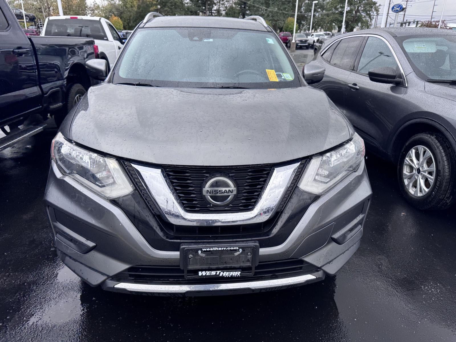2020 Nissan Rogue SV