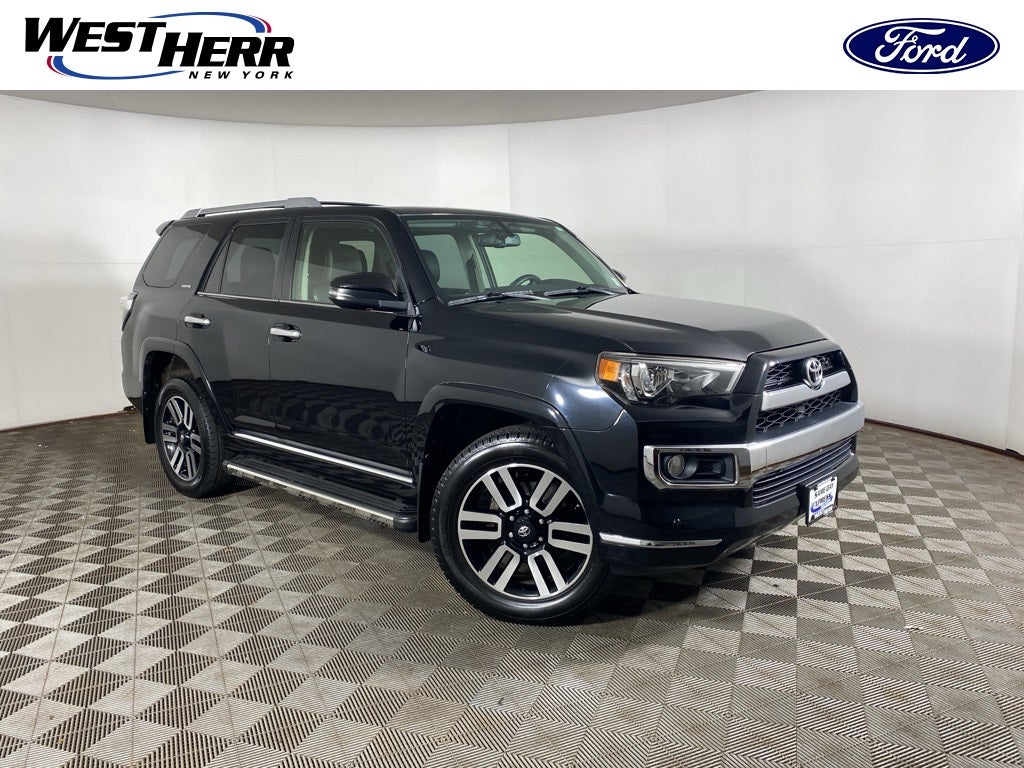 2018 Toyota 4Runner Limited