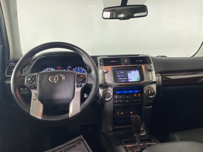 2018 Toyota 4Runner Limited