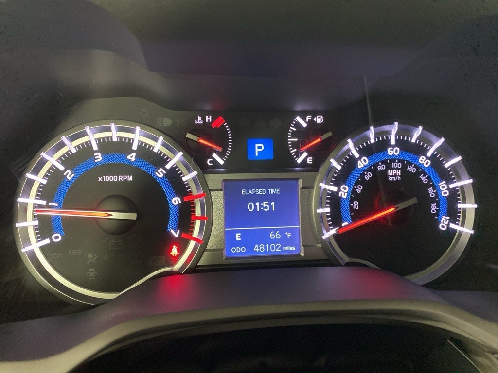 2018 Toyota 4Runner Limited