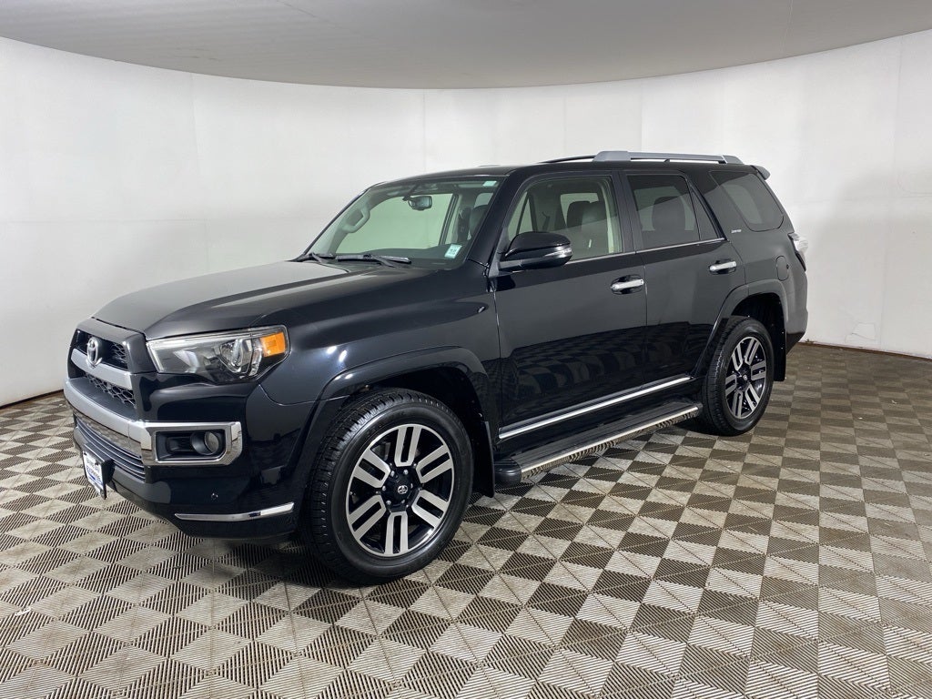 2018 Toyota 4Runner Limited