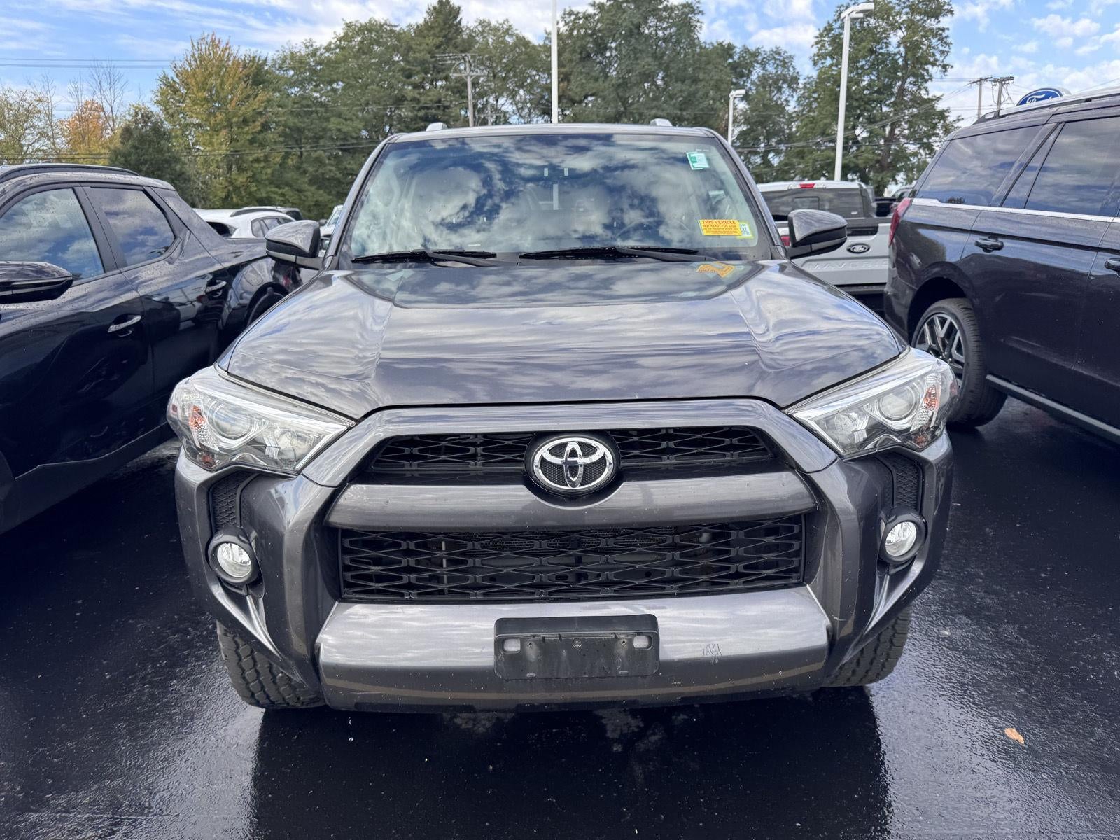 2018 Toyota 4Runner SR5