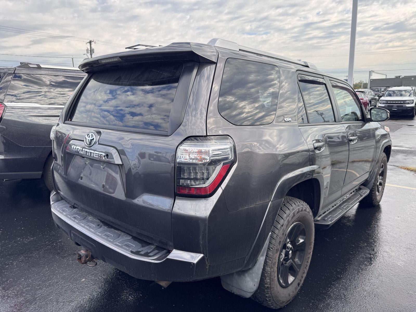 2018 Toyota 4Runner SR5