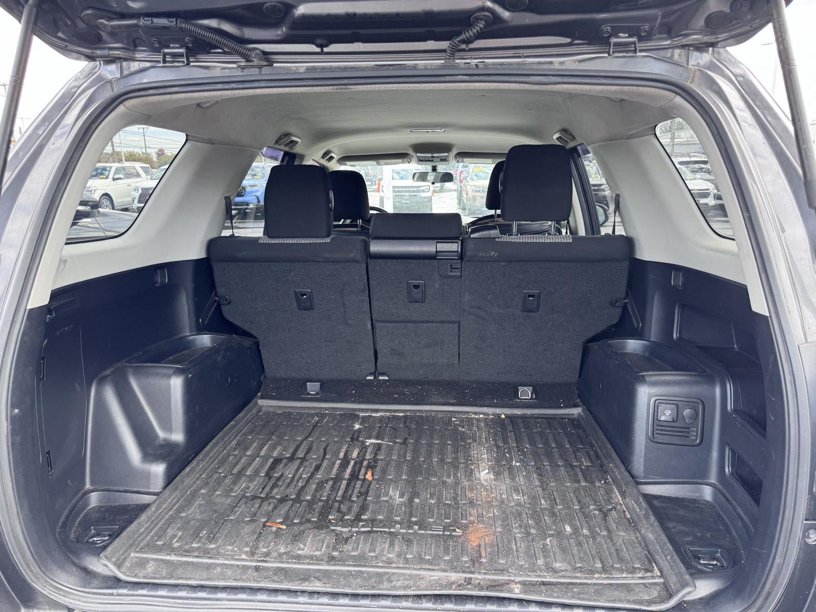2018 Toyota 4Runner SR5