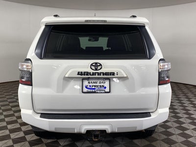2022 Toyota 4Runner SR5 Premium