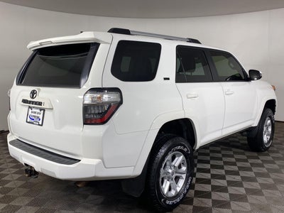 2022 Toyota 4Runner SR5 Premium