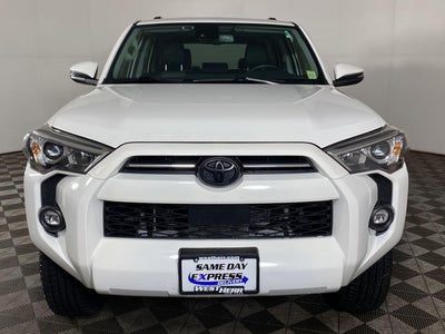 2022 Toyota 4Runner SR5 Premium