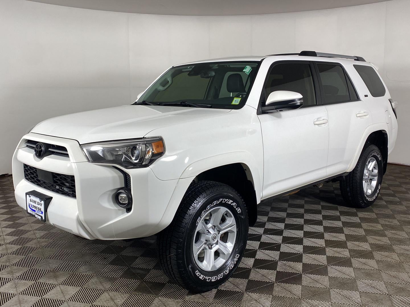 2022 Toyota 4Runner SR5 Premium