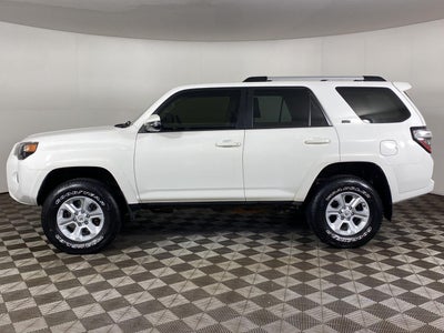 2022 Toyota 4Runner SR5 Premium