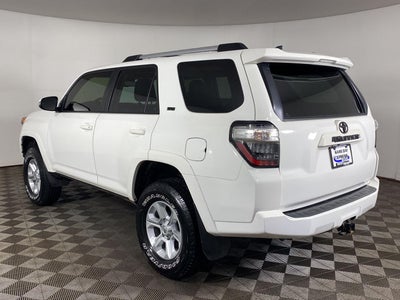2022 Toyota 4Runner SR5 Premium