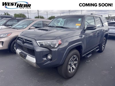 2024 Toyota 4Runner TRD Off-Road Premium