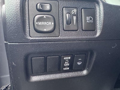 2024 Toyota 4Runner TRD Off-Road Premium
