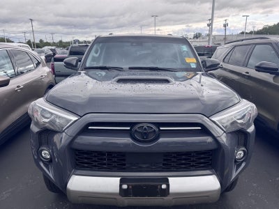 2024 Toyota 4Runner TRD Off-Road Premium