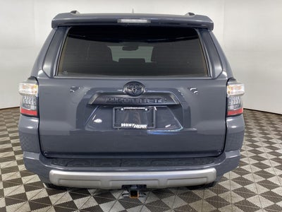 2024 Toyota 4Runner TRD Off-Road Premium
