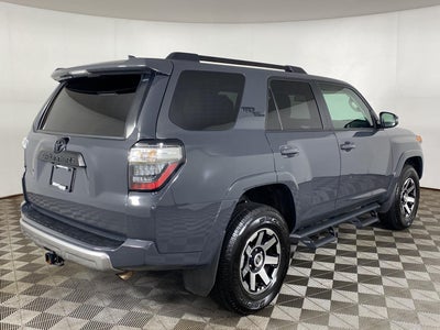2024 Toyota 4Runner TRD Off-Road Premium