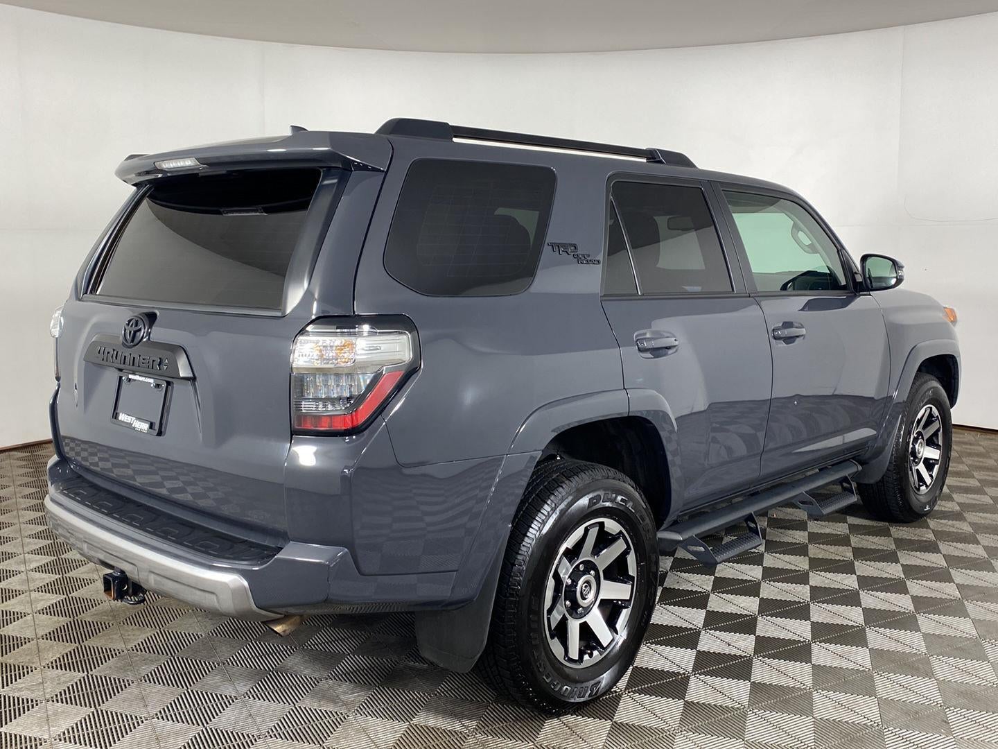 2024 Toyota 4Runner TRD Off-Road Premium