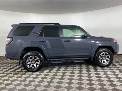 2024 Toyota 4Runner TRD Off-Road Premium