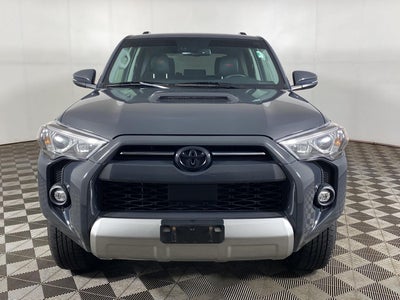 2024 Toyota 4Runner TRD Off-Road Premium